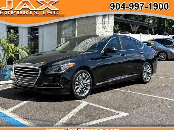 HYUNDAI GENESIS 2015 KMHGN4JE5FU102277 image