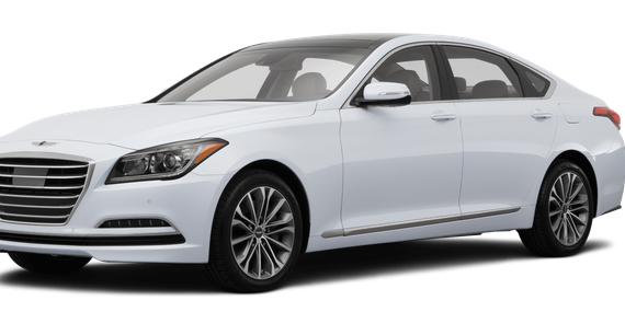 HYUNDAI GENESIS 2015 KMHGN4JE5FU070141 image