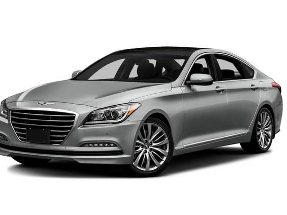 HYUNDAI GENESIS 2015 KMHGN4JF1FU016408 image
