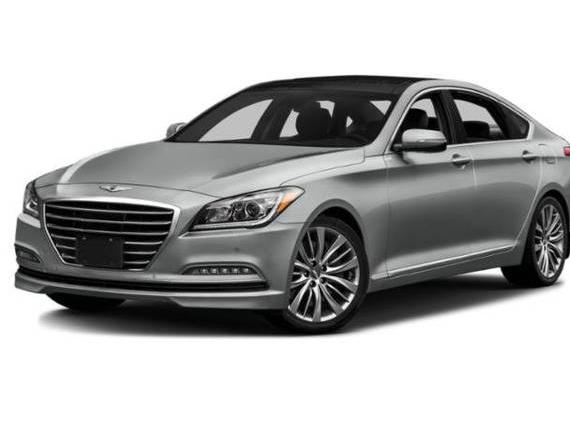 HYUNDAI GENESIS 2015 KMHGN4JE0FU073948 image