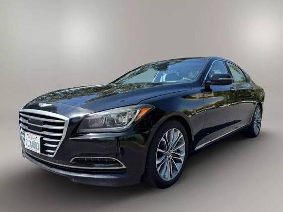 HYUNDAI GENESIS 2015 KMHGN4JE5FU041139 image