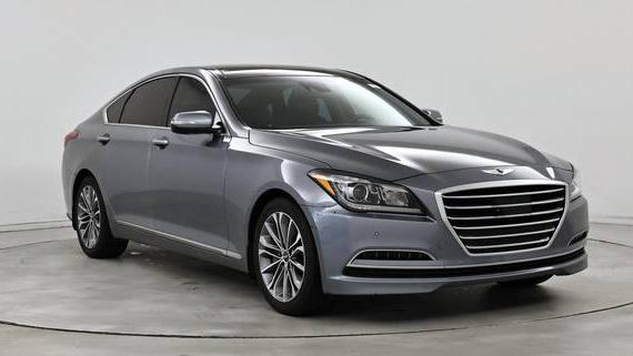 HYUNDAI GENESIS 2015 KMHGN4JE4FU094527 image
