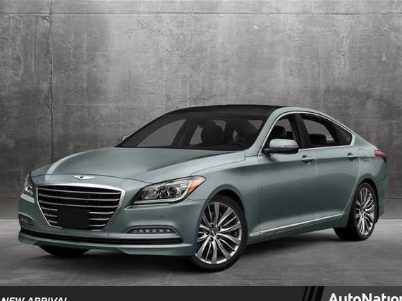 HYUNDAI GENESIS 2015 KMHGN4JF1FU060599 image
