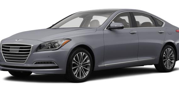 HYUNDAI GENESIS 2015 KMHGN4JEXFU067672 image