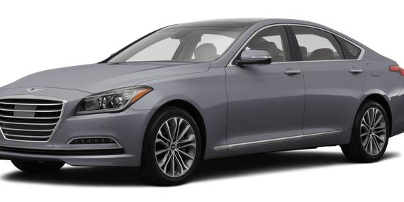 HYUNDAI GENESIS 2015 KMHGN4JE2FU071862 image