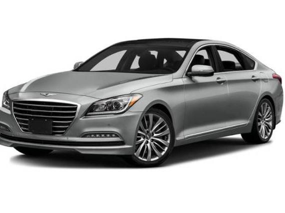 HYUNDAI GENESIS 2015 KMHGN4JE8FU068495 image