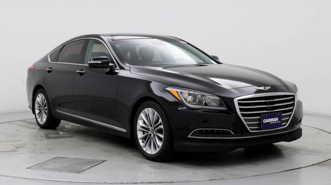 HYUNDAI GENESIS 2015 KMHGN4JE1FU084215 image