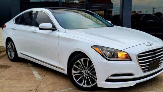 HYUNDAI GENESIS 2015 KMHGN4JE1FU100106 image
