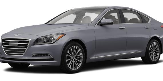 HYUNDAI GENESIS 2015 KMHGN4JEXFU100380 image