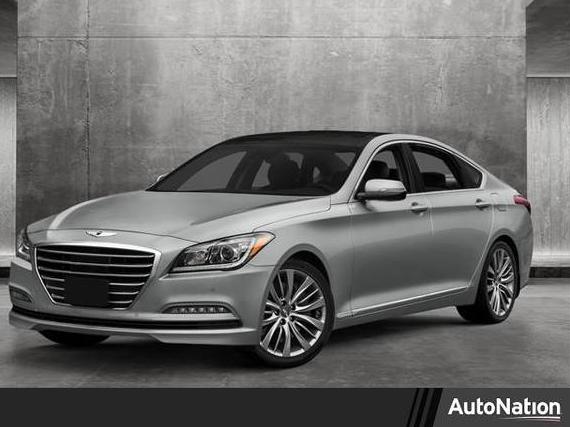 HYUNDAI GENESIS 2015 KMHGN4JE9FU034047 image
