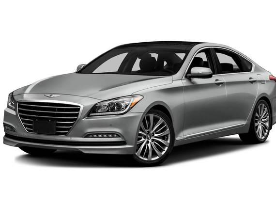 HYUNDAI GENESIS 2015 KMHGN4JE9FU051141 image
