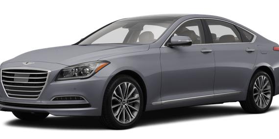HYUNDAI GENESIS 2015 KMHGN4JE6FU067507 image