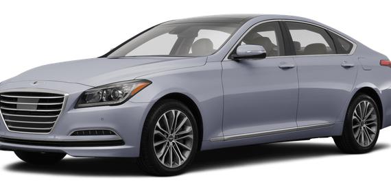 HYUNDAI GENESIS 2015 KMHGN4JE5FU057521 image
