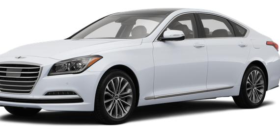 HYUNDAI GENESIS 2015 KMHGN4JE5FU031288 image