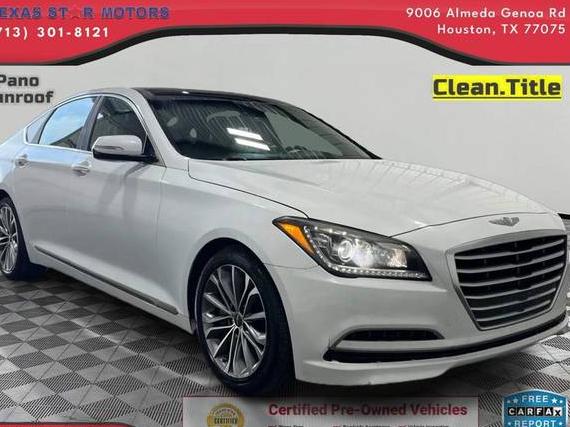 HYUNDAI GENESIS 2015 KMHGN4JEXFU092524 image