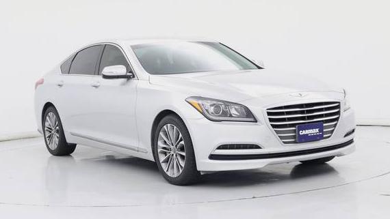 HYUNDAI GENESIS 2015 KMHGN4JE0FU062139 image