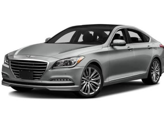 HYUNDAI GENESIS 2015 KMHGN4JE1FU064692 image