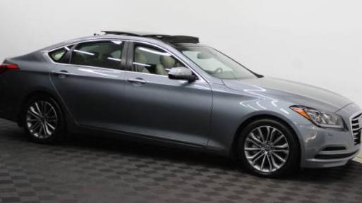 HYUNDAI GENESIS 2015 KMHGN4JE4FU062659 image