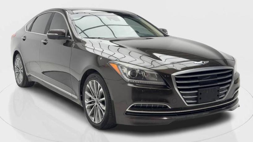 HYUNDAI GENESIS 2015 KMHGN4JE0FU075442 image