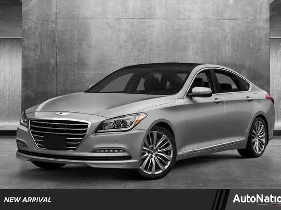 HYUNDAI GENESIS 2015 KMHGN4JE6FU063697 image
