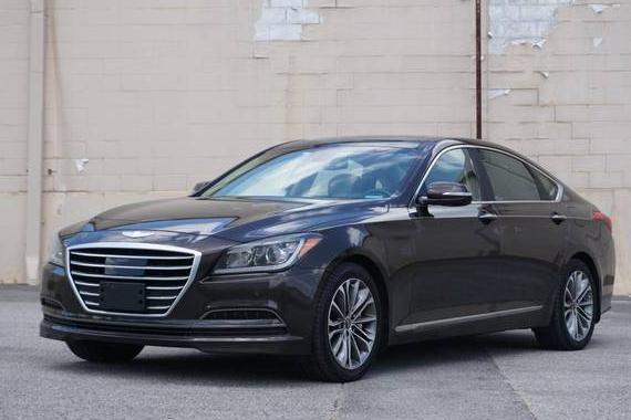 HYUNDAI GENESIS 2015 KMHGN4JE6FU018307 image