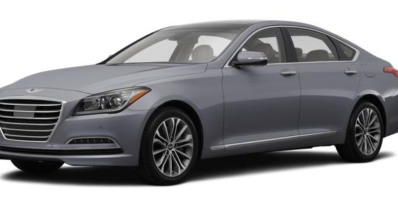 HYUNDAI GENESIS 2015 KMHGN4JEXFU030377 image