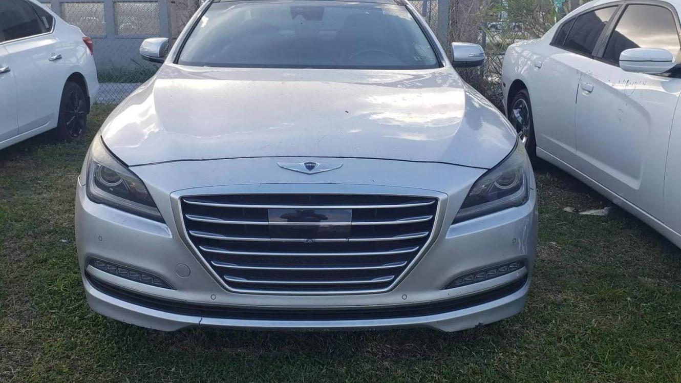 HYUNDAI GENESIS 2015 KMHGN4JF5FU103924 image