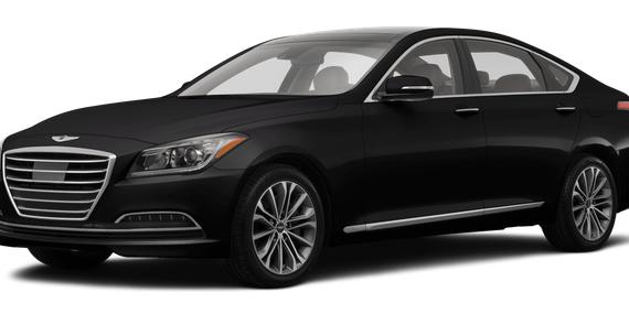 HYUNDAI GENESIS 2015 KMHGN4JE3FU042368 image