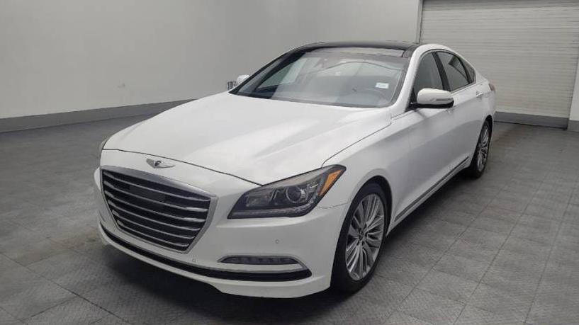 HYUNDAI GENESIS 2015 KMHGN4JF2FU091778 image