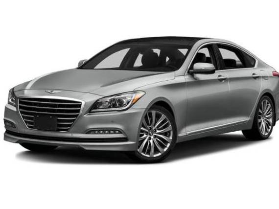 HYUNDAI GENESIS 2015 KMHGN4JF8FU052046 image