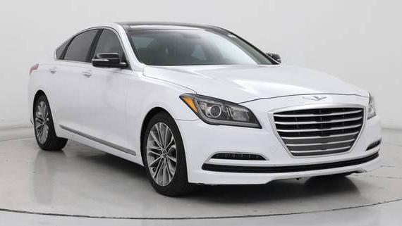 HYUNDAI GENESIS 2015 KMHGN4JE9FU039460 image