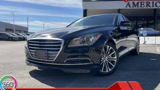 HYUNDAI GENESIS 2015 KMHGN4JE2FU060747 image