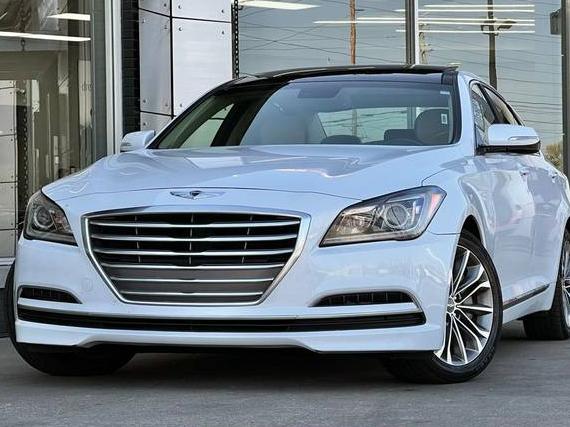 HYUNDAI GENESIS 2015 KMHGN4JEXFU043596 image