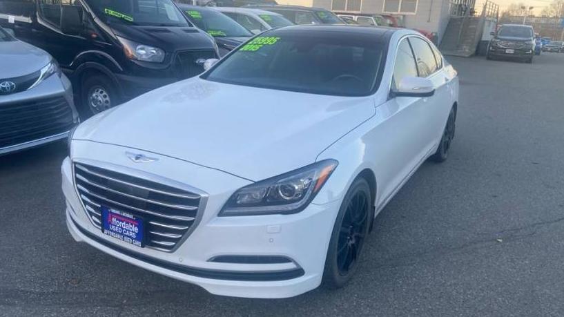 HYUNDAI GENESIS 2015 KMHGN4JE6FU085991 image