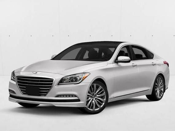 HYUNDAI GENESIS 2015 KMHGN4JF7FU019927 image