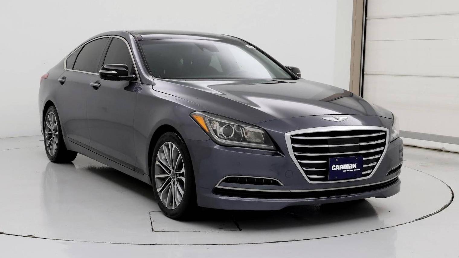 HYUNDAI GENESIS 2015 KMHGN4JE0FU070113 image