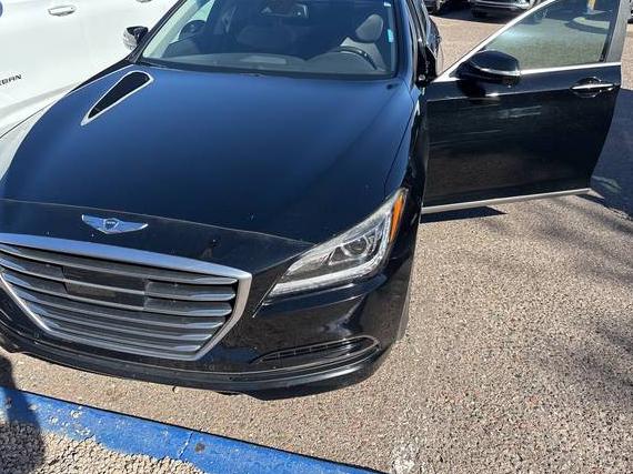 HYUNDAI GENESIS 2015 KMHGN4JEXFU015121 image