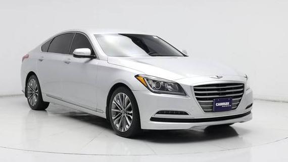 HYUNDAI GENESIS 2015 KMHGN4JE9FU081899 image