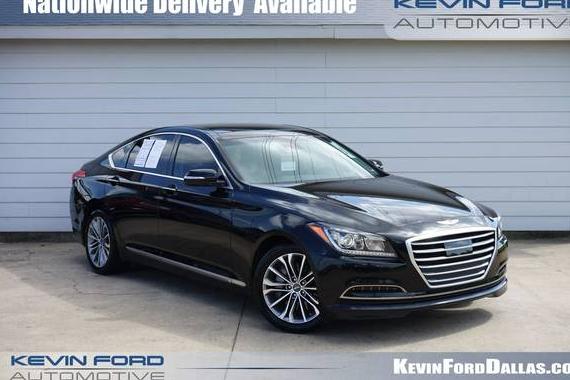 HYUNDAI GENESIS 2015 KMHGN4JE4FU028642 image