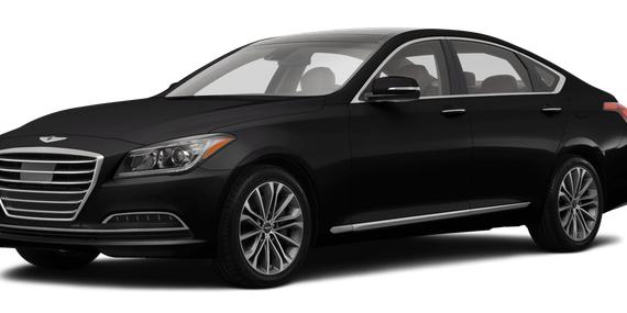 HYUNDAI GENESIS 2015 KMHGN4JE5FU033624 image