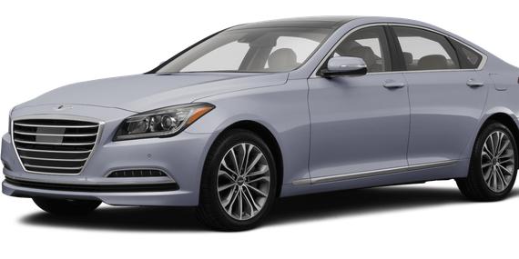 HYUNDAI GENESIS 2015 KMHGN4JE2FU080447 image