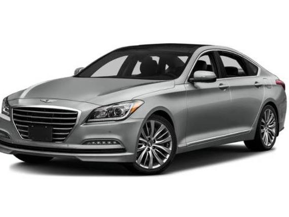 HYUNDAI GENESIS 2015 KMHGN4JE3FU090176 image
