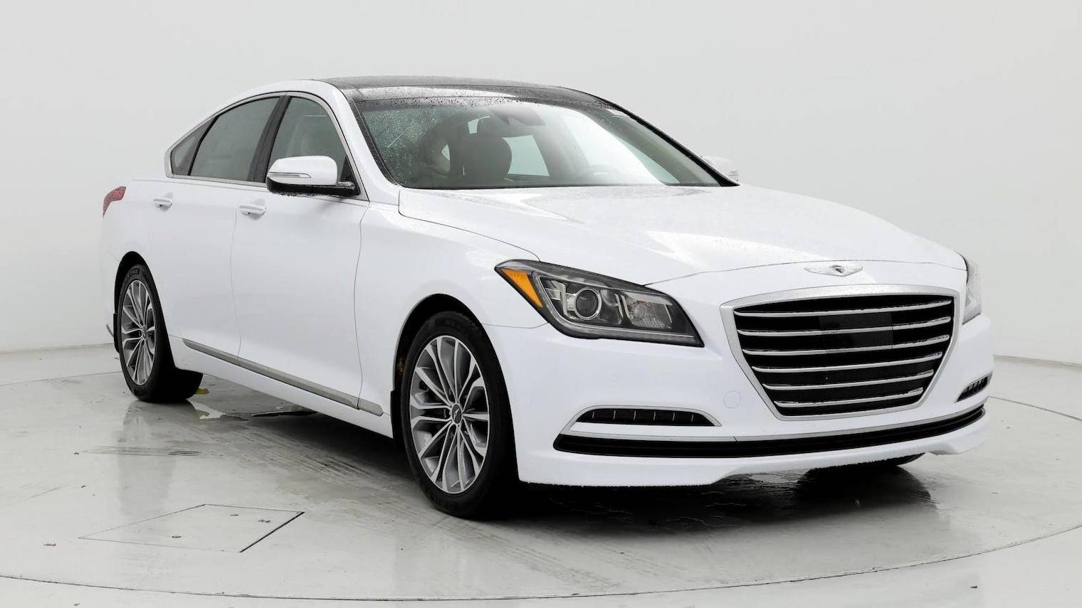 HYUNDAI GENESIS 2015 KMHGN4JE7FU089340 image