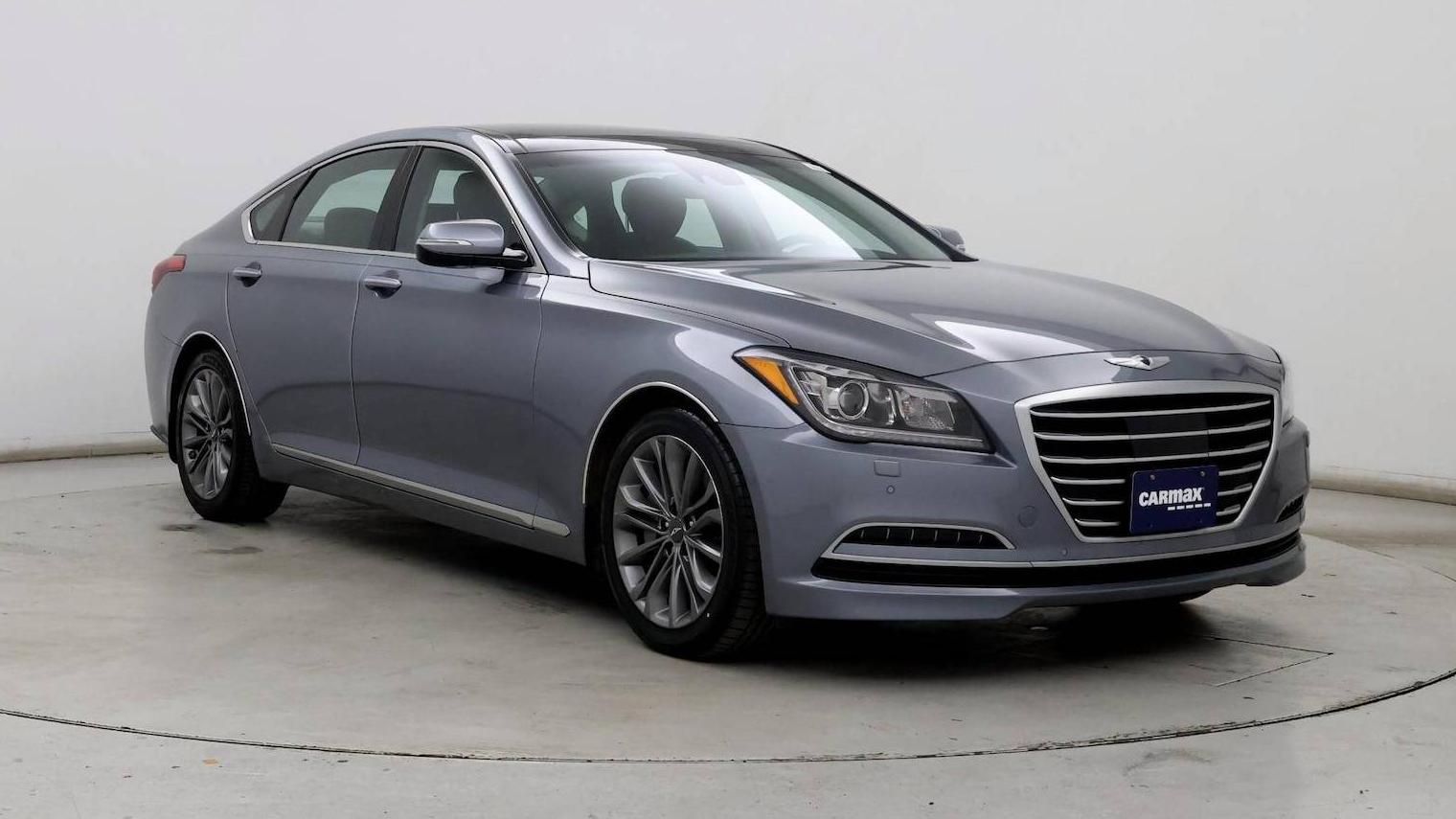 HYUNDAI GENESIS 2015 KMHGN4JE7FU079570 image