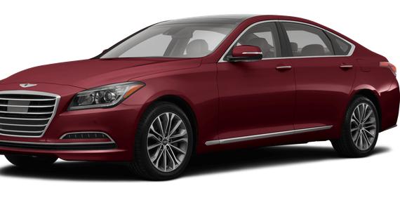HYUNDAI GENESIS 2015 KMHGN4JE6FU076448 image