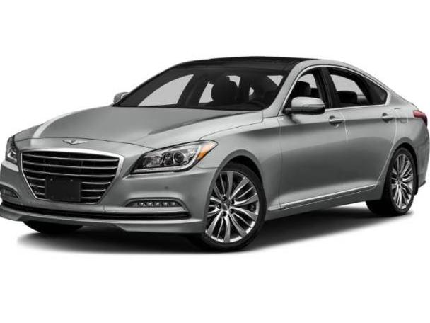 HYUNDAI GENESIS 2015 KMHGN4JF7FU025002 image