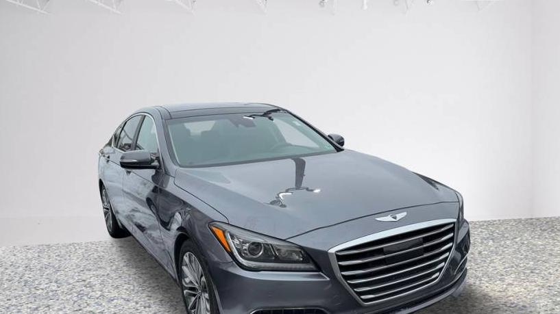 HYUNDAI GENESIS 2015 KMHGN4JE6FU059245 image