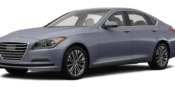 HYUNDAI GENESIS 2015 KMHGN4JE4FU082443 image