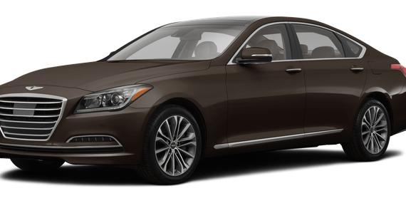 HYUNDAI GENESIS 2015 KMHGN4JE0FU093990 image