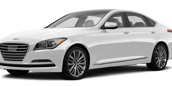 HYUNDAI GENESIS 2015 KMHGN4JF4FU035129 image